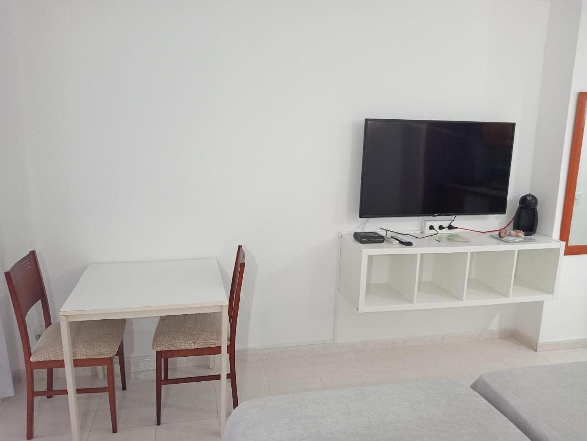 Estudios Chinasol - 214 Y 218 Vistas Al Mar Almuñécar Eksteriør bilde
